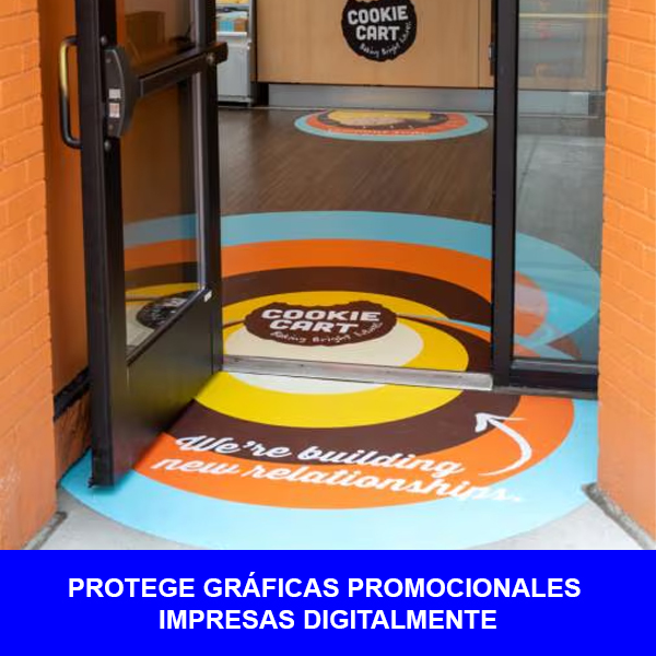 8509 SOBRELAMINADO SEMIBRILLANTE 60"X50YDS - 3M