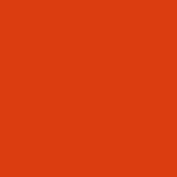 7125-74 RED ORANGE PREMIUM 48"X50YD - 3M