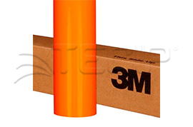3630-74 KUMQUAT ORENGE  (PRIMAX) 48"X50YDS - 3M