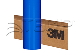 3630-337 SCOTCHCAL 48"X50YDS - 3M  PROCESS BLUE TRANSLUCENT