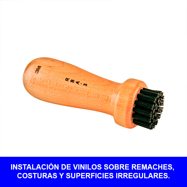 RBA-3 APLICADOR DE CEPILLO PARA REMACHES POWERGRIP