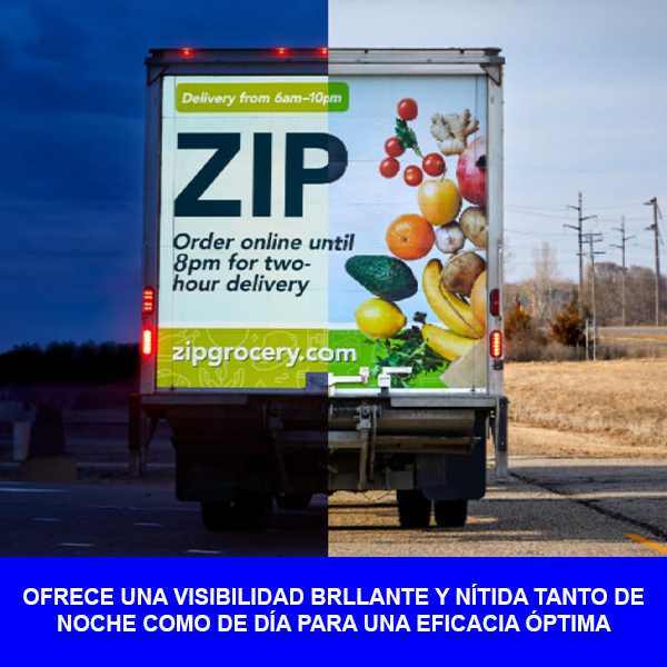 5100R-10 REFLECTIVO BLANCO PARA IMPRESION 24"XMTS - 3M