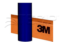 3635-8549 VINIL DUAL COLOR BLUE HYUNDAY  48"X45.7MT - 3M