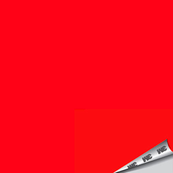 3630G-2541 SCOTCHCAL DEEP RED 48"X50YDS - 3M PIZZA HUT