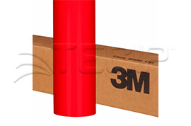 3630G-2541 SCOTCHCAL DEEP RED 48"X50YDS - 3M PIZZA HUT