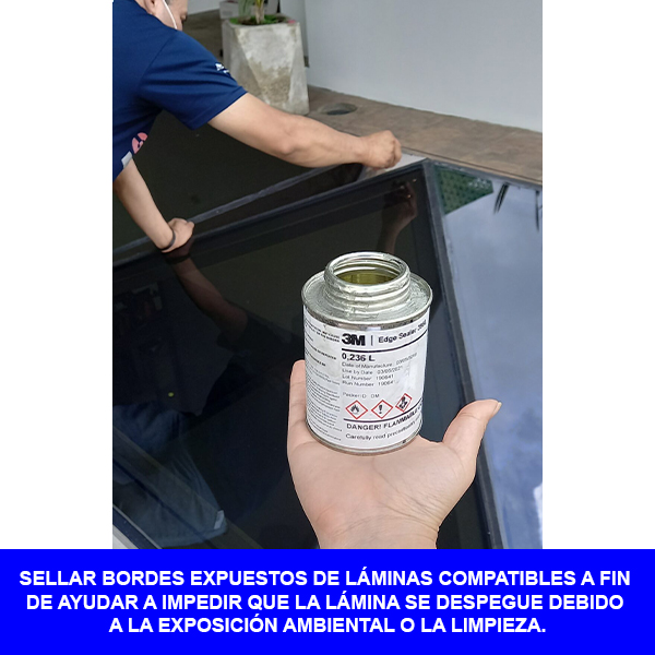 3950 EDGE SEALER 8 OZ (SELLADOR DE BORDES)