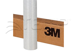 IJ67-P40 MICROPERFORADA DE IMPRESIÓN BLANCO PARA VENTANAS 54"X50YDS-3M