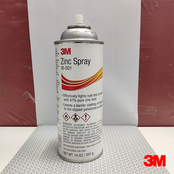 DESCONTINUADO / SPRAY 16-501 ZINC SPRAY