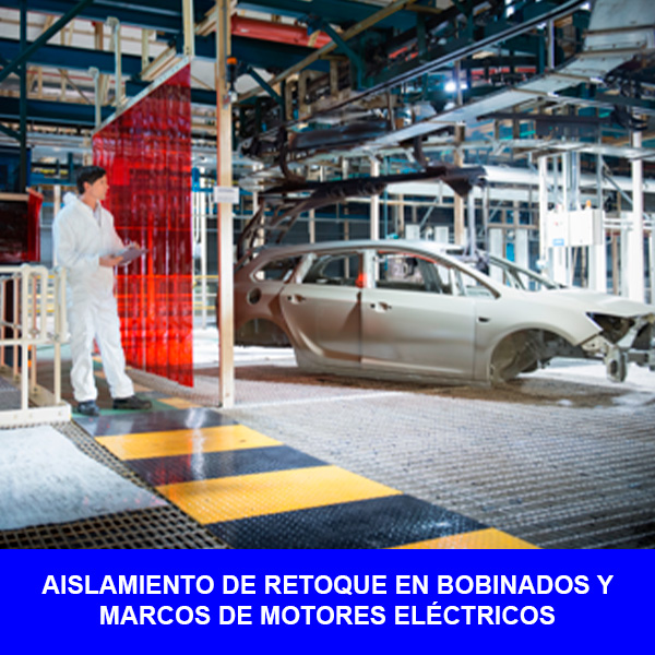 SPRAY 1602-R BARNIZ ROJO AISLANTE PARA MOTORES(12 OZ)