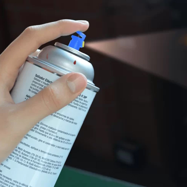 SPRAY 1601 BARNIZ TRANSPARENTE 12  OZ 3M