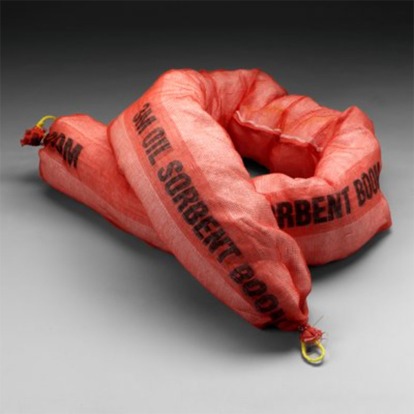 ABSORBENTE PARA PETROLEO T-270 EN CORDON BOLSA/4 UND - 3M