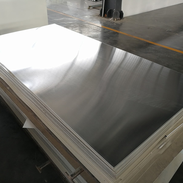 SUBSTRATO DE ALUMINIO BASE DE SEÑAL 0.60 0.80MT