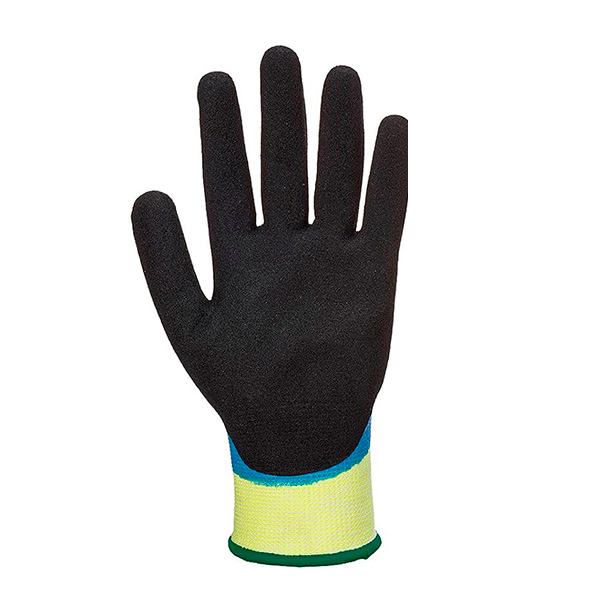 GUANTES  ACUA CUT PRO HPPE, NITRILO, ESPUMA DE NITRILO PWEST