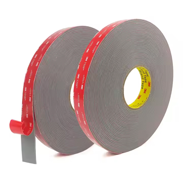 CINTA VHB 4991 GRIS 3/4"X36YDS - 3M