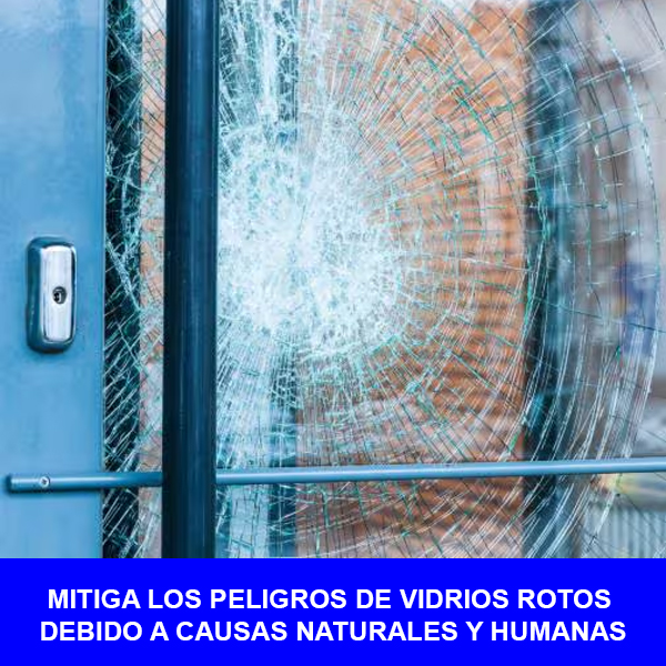 S40 SH4CLARL SEGURIDAD Y PROTECCIÓN PARA VENTANAS 60"XMTS - 3M