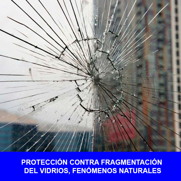 S70 SH7CLARL SEGURIDAD Y PROTECCIÓN PARA VENTANAS 60"X30.4MTS - 3M