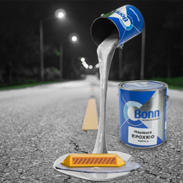 PEGAMENTO EPOXICO BONN  PARA TACHA X  1GAL A+B