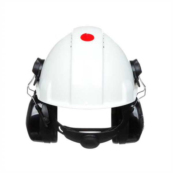 HEARI-3M PELTOR PROTAC III HEADSET, BLACK, HELMET ATT
