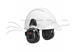 HEARI-3M PELTOR PROTAC III HEADSET, BLACK, HELMET ATT