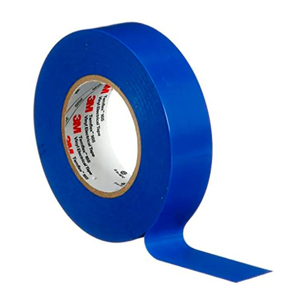 TEMFLEX 165 AZUL 3/4"X18MTS - 3M