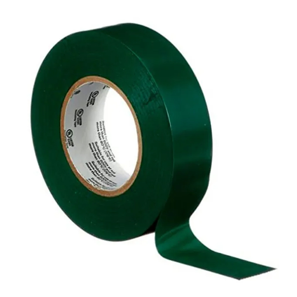 TEMFLEX 165 VERDE 3/4"X18MTS - 3M