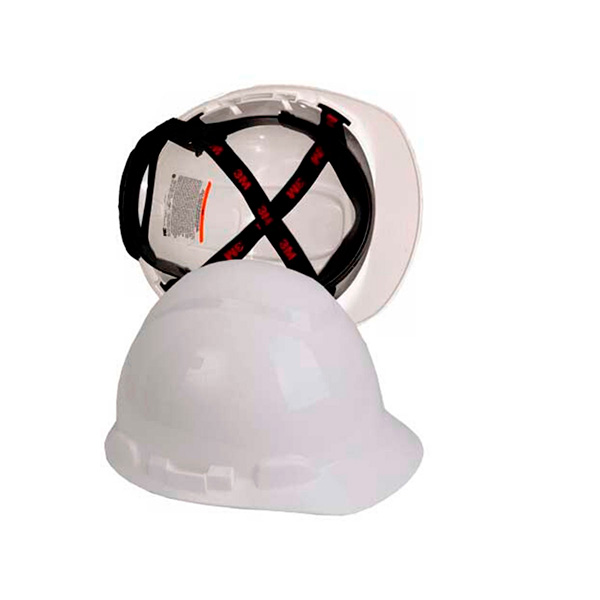 CASCO-3M H-701 BLANCO CON SISTEMA RATCHET