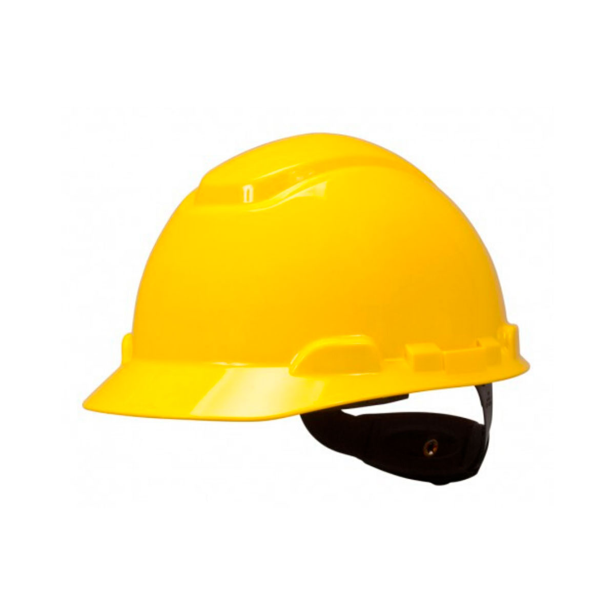 CASCO- 3M H-702 AMARILLO CON SISTEMA RATCHET