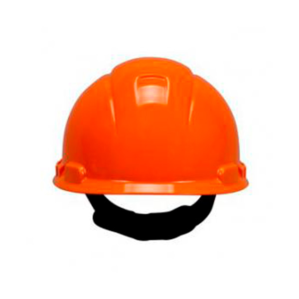 CASCO- 3M H-706 NARANJA CON SISTEMA RATCHET
