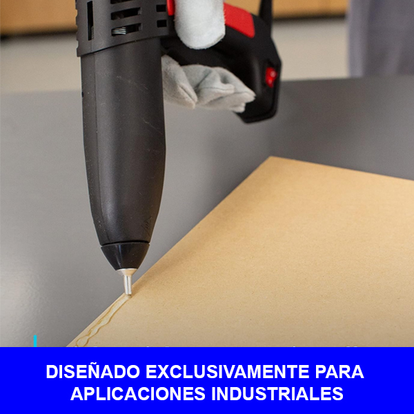 PISTOLA APLICADORA DE JET MELT TC - TC Q  - 3M