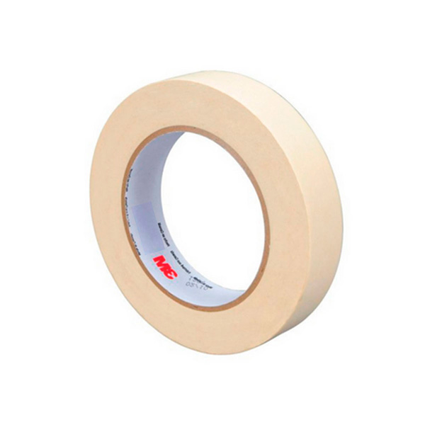 MASKING TAPE AUTOMOTRIZ 000 3/4" X 50M