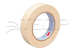 MASKING TAPE AUTOMOTRIZ 000 3/4" X 50M