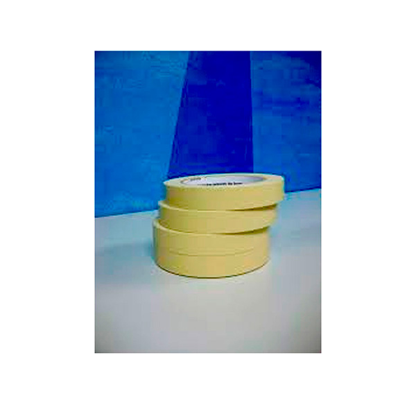 MASKING TAPE AUTOMOTRIZ 188N USO GENERAL 3/4X50MTS