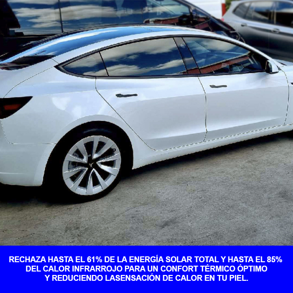 CERAMIC IR 35 CONTROL SOLAR AUTOMOTRIZ 60"X30.4MTS - 3M