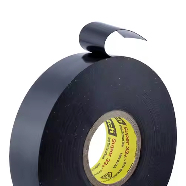 CINTA ELÉCTRICA AISLANTE SCOTCH SUPER 33+  3/4"X20MTS - 3M