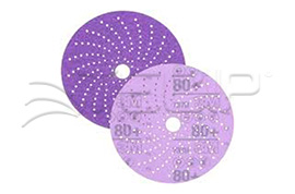 LIJA HOOKIT GRANO180  PN 31374 CLEAN SANDING CUBITRON II 6" CAJX50UN