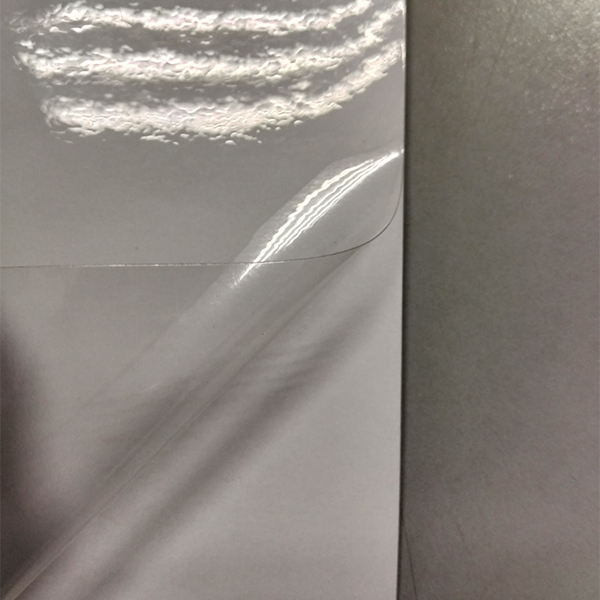 IJ15-114G VINIL DE IMPRESION TRANSPARENTE BRILLANTE 1.50XMTS - 3M